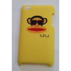  Koolshop PF Monkey iPod Touch 4 plastic hard back case cover 