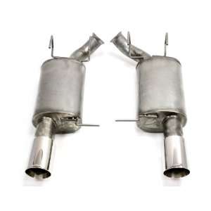   2685 3 Stainless Steel Exhaust System for Mustang 5.0 11: Automotive