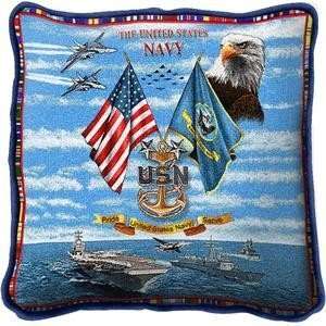  US Navy Chiefs Pillow 