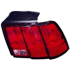  01 Ford Mustang Tail Light ~ Right (Passenger Side, RH)  99, 00, 01 