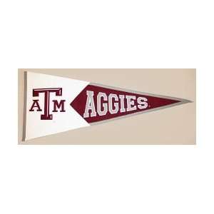 Texas A&M Aggies Classic Logo Pennant 