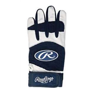  BSS   Rawlings Adult Pro Design Batting Glove (Navy) (X 
