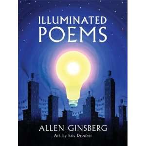  Illuminated Poems [Paperback]: Allen Ginsberg: Books