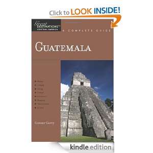 Explorers Guide Guatemala A Great Destination (Explorers Great 