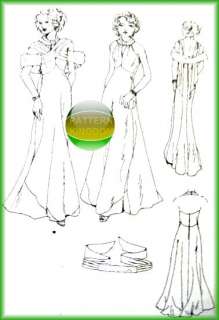 Glamorous Marilyn Monroe Halter Dress Patterns 10 14  