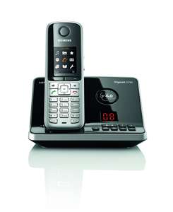   Gigaset S795 Cordless Digital Answering System 845306000558  