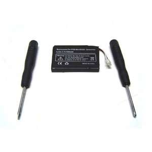  NEW REPLACEMENT BATTERY 500mAh FOR APPLE iPOD MINI  