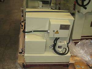 Coolant System w/ Magnetic Separator and Paper Filter 20 Gallon Tank 