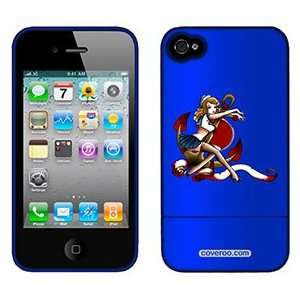  Sailor Girl 2 on AT&T iPhone 4 Case by Coveroo  