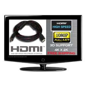   for HDTV Blu Ray 3D 24 Awg High End HDMI HIGH SPEED RATED Electronics