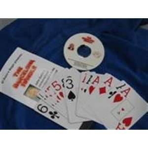  Barcelona Swindle   Card Magic Trick Toys & Games