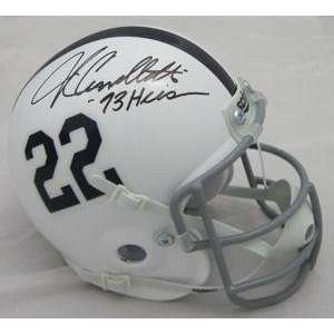     Autographed College Mini Helmets:  Sports & Outdoors