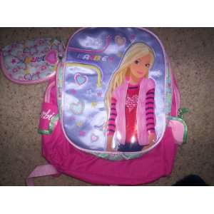  Barbie Backpack/Barbie Back Pack/Bag Toys & Games