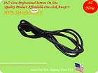 AC Power Cord Cable Fr KORG N264 N364 Music Workstation