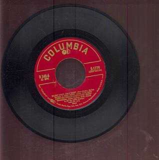   with Arthur Godfrey & All The Little Godfreys EP R VG PS EX (45 7669
