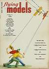 Dec 1954 Flying Models Magazine   Model Airplanes