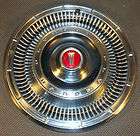1966 Plymouth 14 Full Face Hubcap wheel cover