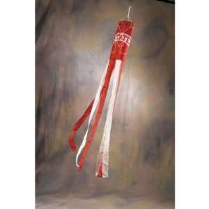   79021 Wind Socks   Mississippi State Bulldogs: Sports & Outdoors