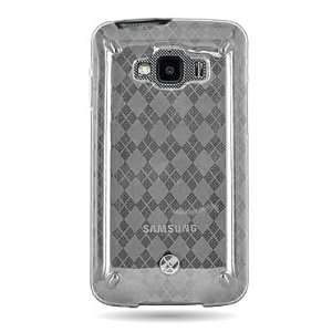   Cover Case for SAMSUNG i847 RUGBY SMART (AT&T) [WCF1135] Cell Phones