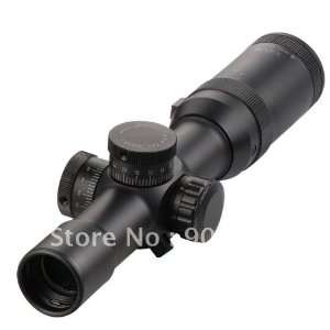  1 6x24 first focal plane shooting hunting rifle scope 