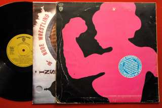 ALICE COOPER MUSCLE OF LOVE 1974 UNIQUE RARE EXYU LP  