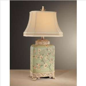  Minka Ambience 12223 0 Romance One Light Table Lamp in 