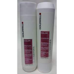  Goldwell Color Shampoo & Conditioner Duo: Beauty