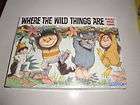 Where The Wild Things Are Puzzle Maze Game Rare Mint
