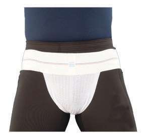   Athletic Supporter (Jockstrap)   Protect, lift, and support testicles