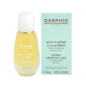   Myrrh Aromatic Care Aromatic Fluid (Dry Skin) 15ml/0.5fl.oz. Beauty