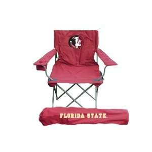   Florida State TailGate Folding Camping Chair: Home & Kitchen