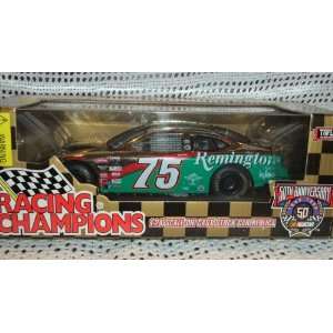   GOLD EDTION 1 OF 2,500 #75 REMINGTON NASCAR DIE CAST: Toys & Games