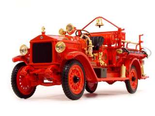 1923 MAXIM C 1 FIRE TRUCK ENGINE 124 DIECAST MODEL  