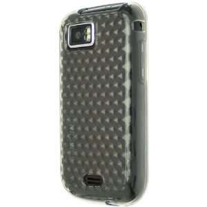   Black Hydro Gel Cover Case for Samsung S8000 Jet: Electronics