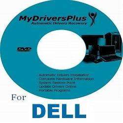 Dell Vostro 3500 Drivers Recovery Restore DISC 7/XP/Vis  