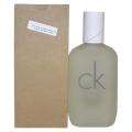 Calvin Klein C.K. One Unisex 6.7 oz Eau de Toilette Tester Spray