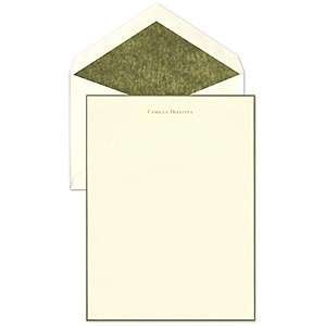  Moss Border Letter Corporate Stationery