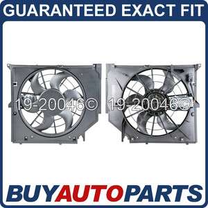 BRAND NEW RADIATOR COOLING FAN FOR BMW 3 SERIES  