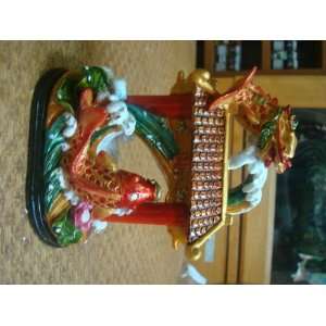  Feng Shui Carp Fish Jumping Over Dragon Gate: Everything 