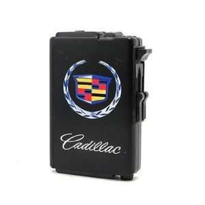   Cigarette Case with Built in Windproof Lighter