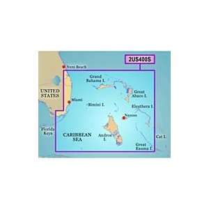 2US400S Fort Pierce to Long Key, G2 Data Card Sports 