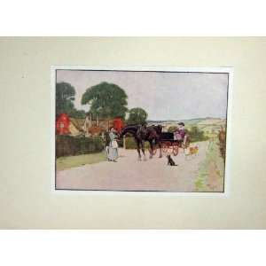  Black Beauty Horse Anna Sewell Dog Carriage Houses