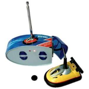  R/C Hover Craft Super Drive High Speed Wave Rider 49 MHz 