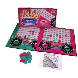  Build & Block   Multiplication & Division: Office Products