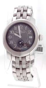   Baume & Mercier Capeland Automatic Date Stainless Steel Watch  