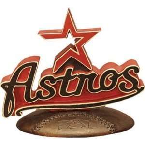  Houston Astros MLB 3 D Logo: Sports & Outdoors