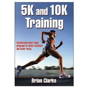 5K And 10K Training (Paperback Book) 