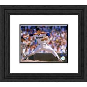 Framed Nolan Ryan Houston Astros Photograph  Sports 