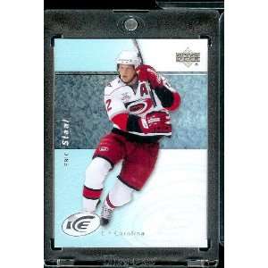 com 2007 08 (2008) Upper Deck ICE # 39 Eric Staal   Hurricanes   NHL 
