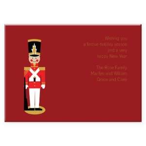  Tiny Tin Soldier Holiday Cards Toys & Games